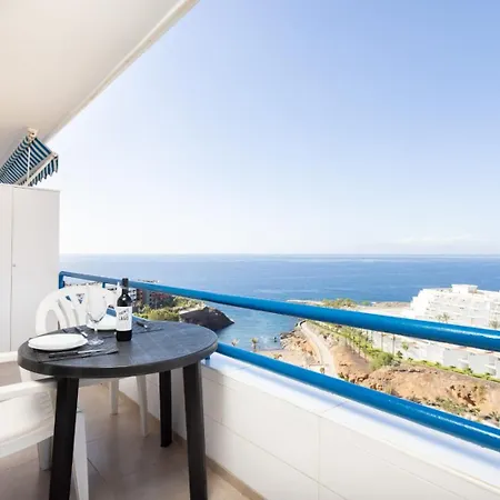 Апартаменты Tenerife View