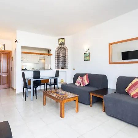 Tenerife View Апартаменты *