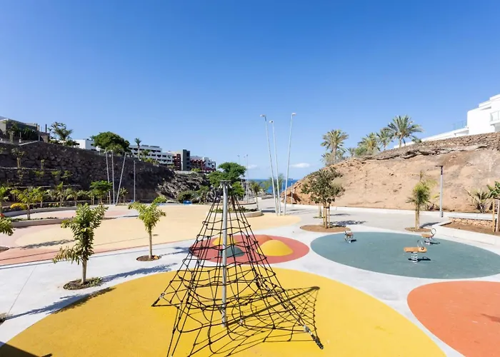 Tenerife View Apartment *