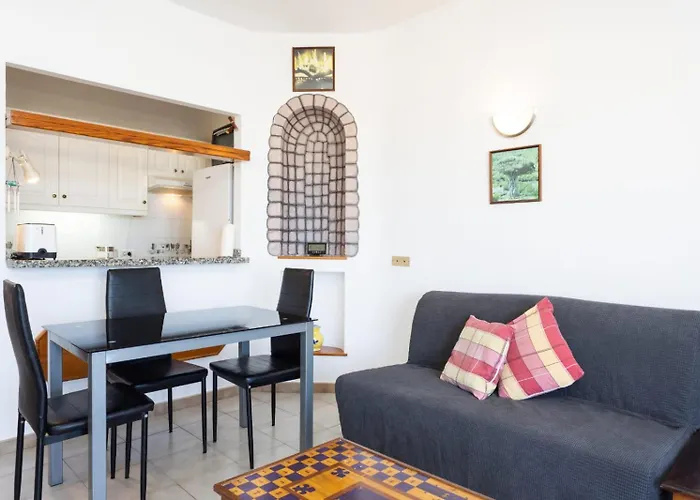 Tenerife View Apartment *